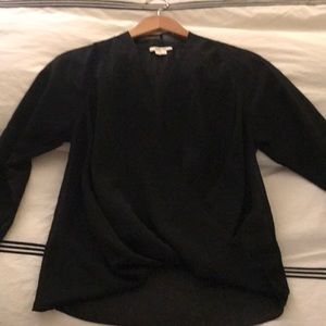 Helmet Lang black top